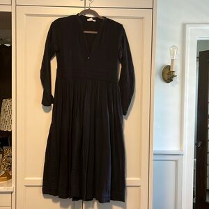 World of Crow dress medium